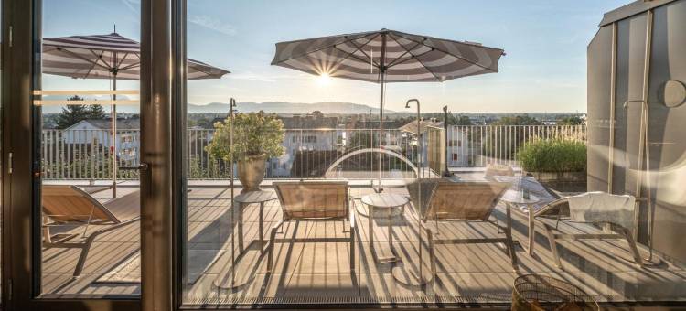 赫斯珍多伯恩精品风格酒店(Hirschen Dornbirn - Das Boutiquestyle Hotel)图片