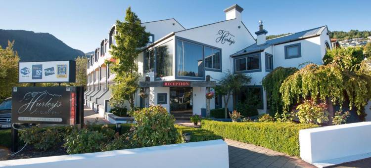 赫尔利皇后镇酒店(Hurley's of Queenstown)图片