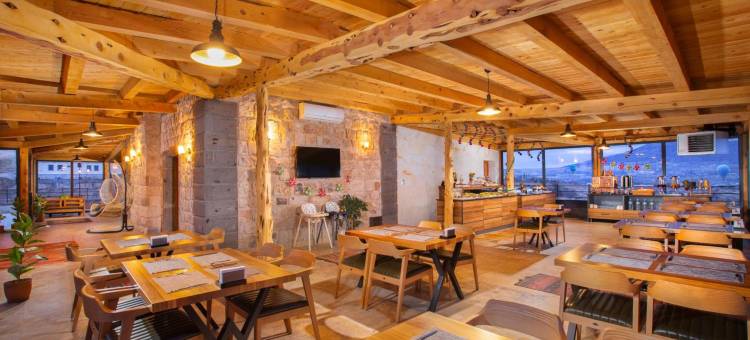 卡帕多西亚的月石(Moonstone In Cappadocia)图片