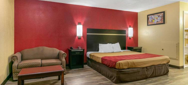 伊康旅馆(Econo Lodge Jonesboro)图片