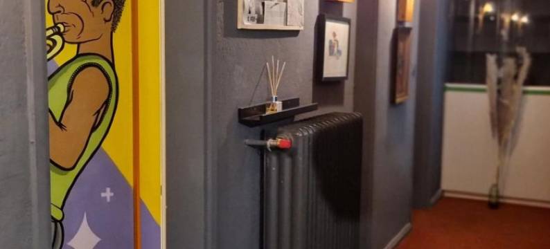 萨克斯旅馆(Sax Pub Hostel Ljubljana)图片