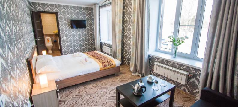 Solnechnaya Sortirovka图片