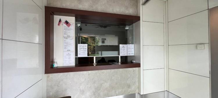 北干巴鲁经济型酒店(Pekan Budget Hotel)图片