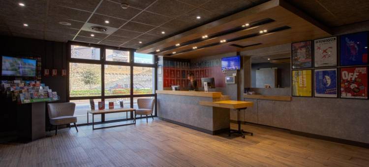 宜必思快捷亚维侬中心酒店(ibis budget Avignon Centre)图片