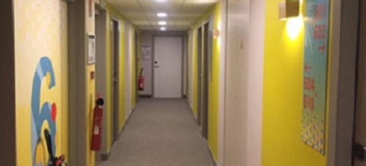 宜必思尚品米卢斯中心火车站酒店(Ibis Styles Mulhouse Centre Gare)图片