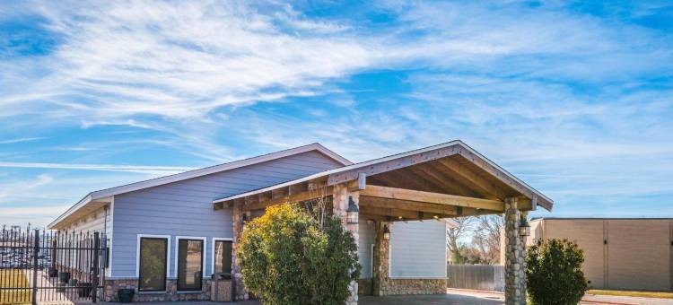 潘帕美吟温德姆酒店-活动中心(AmericInn by Wyndham Pampa Event Center)图片