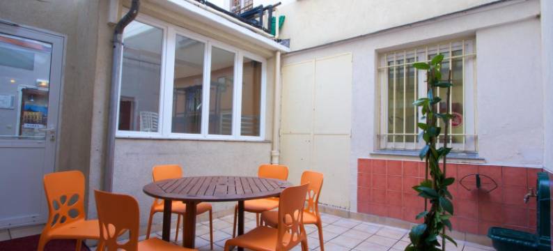 巴士底青年旅馆(Bastille Hostel)图片