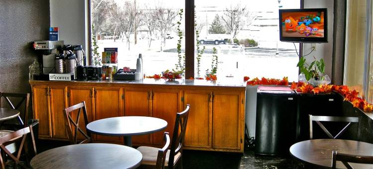 伯恩斯戴斯酒店(Days Inn by Wyndham Burns)图片