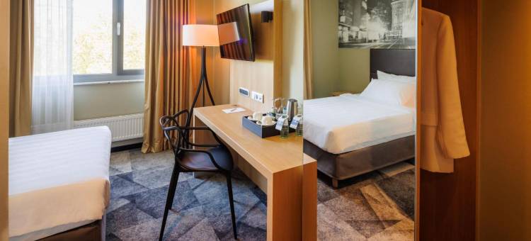 曼海姆兰卡尔酒店 - Radisson Individuals 旗下成员(Lanzcarre Hotel Mannheim, Radisson Individuals)图片