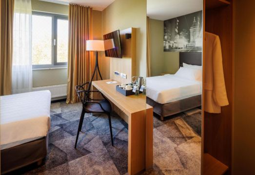 Lanzcarre Hotel Mannheim, Radisson Individuals Hotel Overview