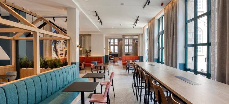 哈瑟尔特民宿酒店(B&B Hotel Hasselt)图片