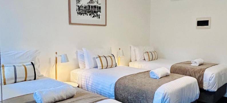 布莱特阿尔平汽车旅馆(Alpine Hotel Bright)图片