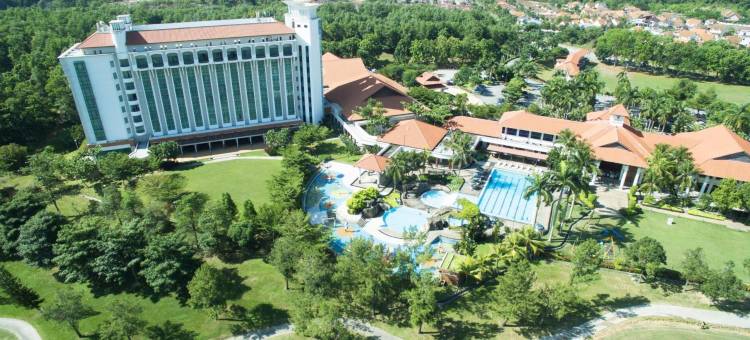 汝来温泉度假酒店(Nilai Springs Resort Hotel)图片