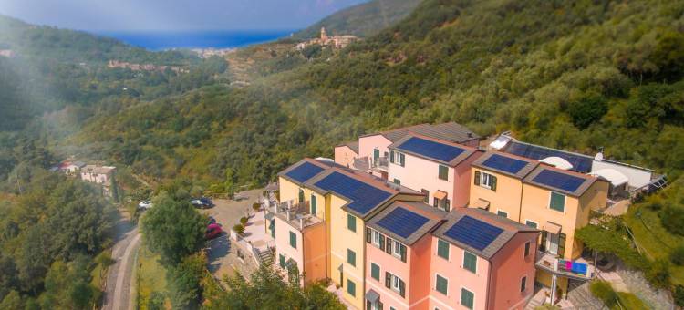 阿泰拉狄马雷酒店(Hotel Al Terra di Mare)图片