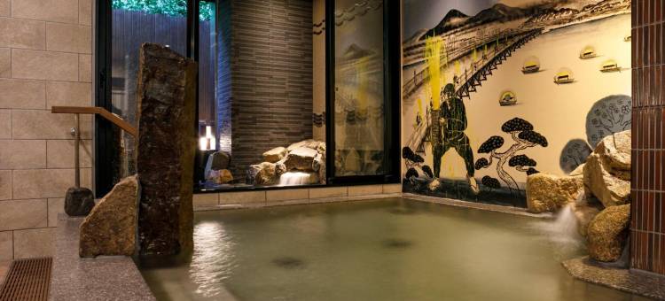 多米快捷酒店-丰桥温泉(Dormy Inn EXPRESS Toyohashi Hot Spring)图片