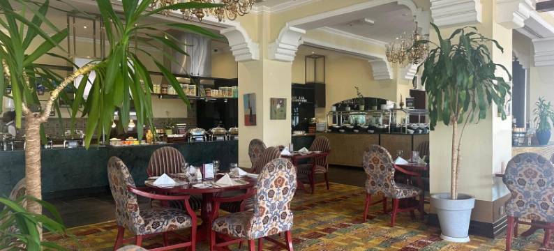 科威特蒙特罗斯酒店(Montrose Hotel Kuwait)图片