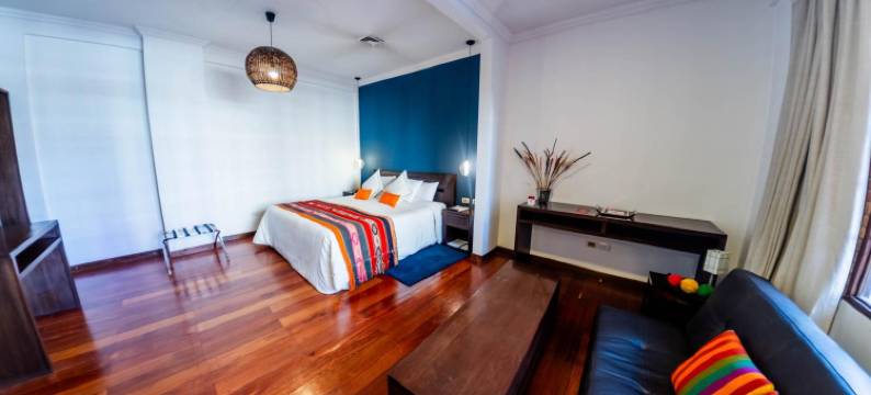 卡索那精品酒店(La Casona Hotel Boutique)图片