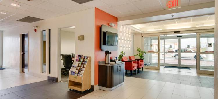 德克萨斯科西卡纳 6 号汽车旅馆(Motel 6 Corsicana, TX)图片