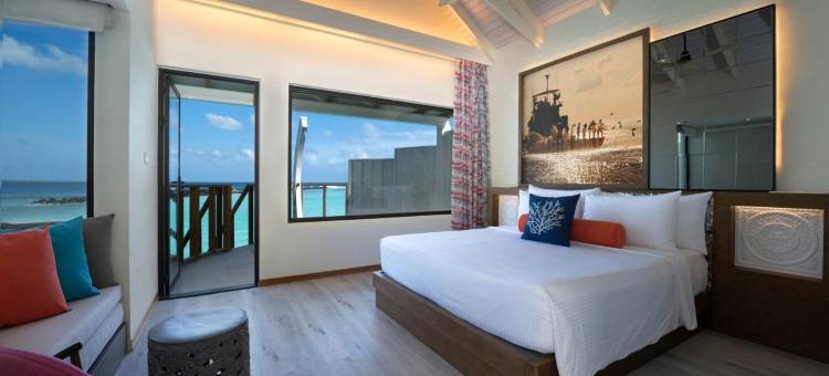 阿伊拉富士岛 欧布鲁悦享全包(Oblu Xperience Ailafushi - All Inclusive with Free Transfers)图片