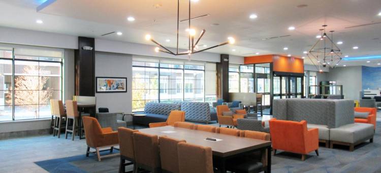 达拉斯拉昆塔温德姆酒店套房-弗赖拉辛体育场(La Quinta Inn & Suites by Wyndham Dallas - Frisco Stadium)图片