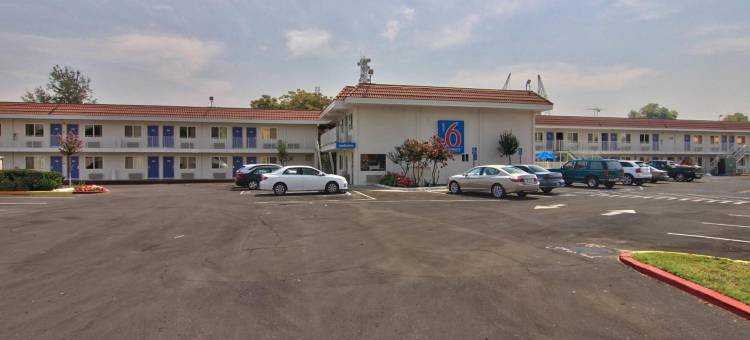 6号萨克拉门托汽车旅馆 - 老萨克拉门托北部(Motel 6 Sacramento, CA - Old Sacramento North)图片