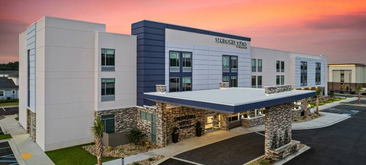 SpringHill Suites by Marriott Camden图片