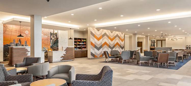 芒特劳雷尔/穆尔斯敦浩枫温德姆公寓(Hawthorn Extended Stay by Wyndham Mount Laurel / Moorestown)图片