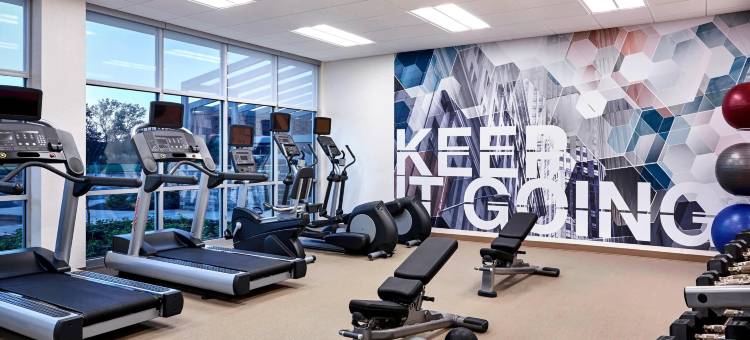 SpringHill Suites by Marriott Locust Grove图片
