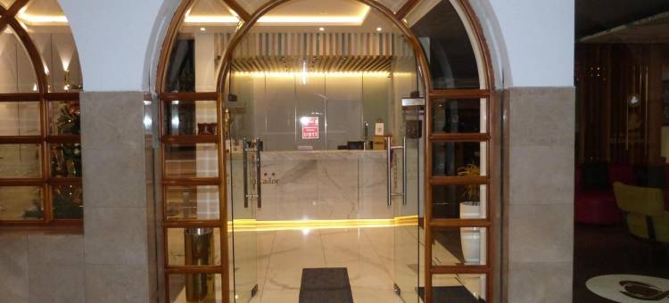 征服者酒店(Hotel El Conquistador)图片