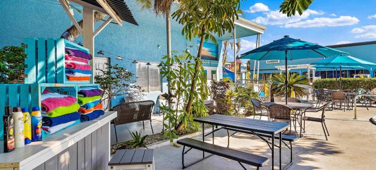 马里布度假汽车旅馆(Malibu Resort Motel)图片