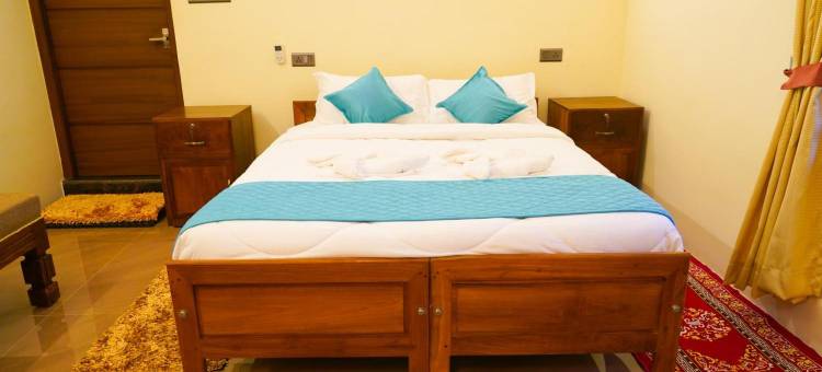 蓝色温暖基金会私人有限公司酒店(Blue Warm Foundations Private Limited)图片