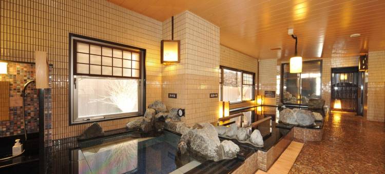 北海道带广多美迎天然温泉酒店(多美迎・御宿野乃 酒店集团)(Dormy Inn Obihiro Natural Hot Spring)图片
