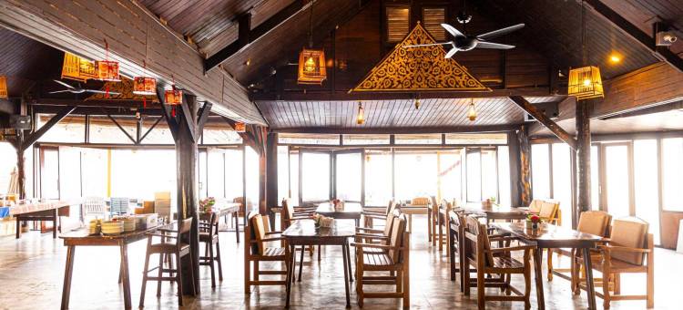 利帕别墅度假村(Lipa Lodge Beach Resort)图片