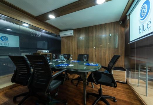 Hotel Blue Concept Hotel Overview