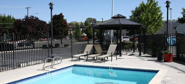 刘易斯顿美国旅馆(Inn America - Lewiston)图片