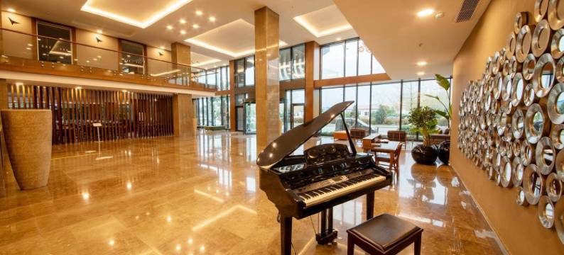 温德姆华美达广场酒店-萨姆松(Ramada Plaza by Wyndham Samsun)图片