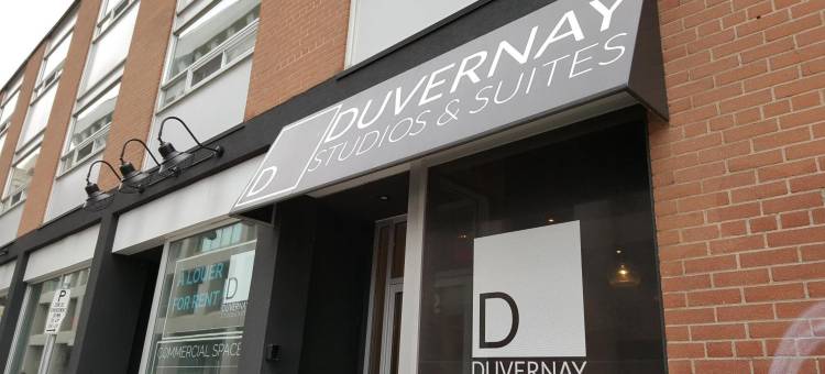 杜维奈公寓套房(Duvernay Studios and Suites)图片