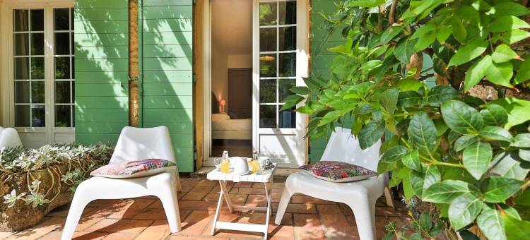 卡斯特莫桑之家酒店(Logis Hôtel Castel Mouisson)图片