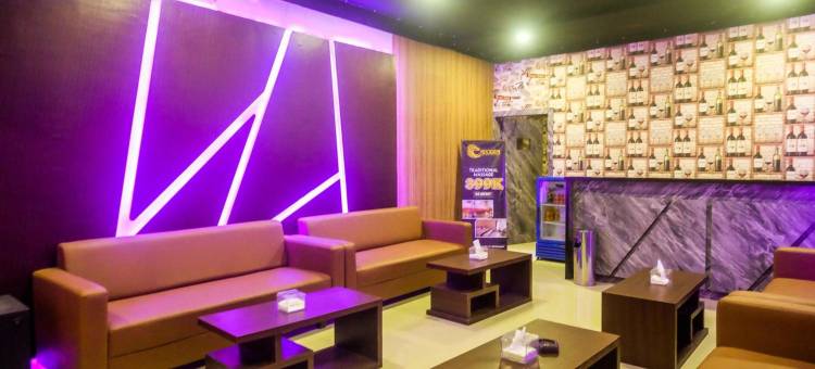 城市视野酒店DJ Inn 特戈尔(Urbanview Hotel DJ Inn Tegal)图片