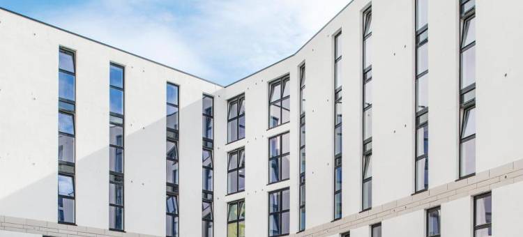 荷里路德德斯蒂尼学生旅馆(Destiny Student - Holyrood (Brae House))图片