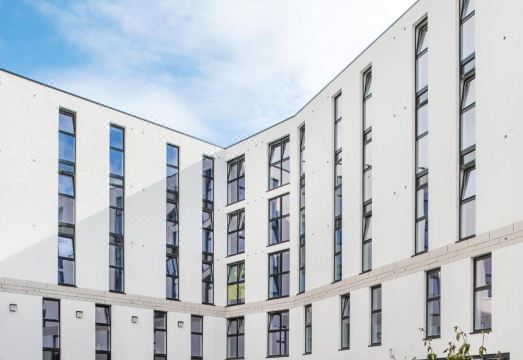 Destiny Student - Holyrood (Brae House) Hotel Overview