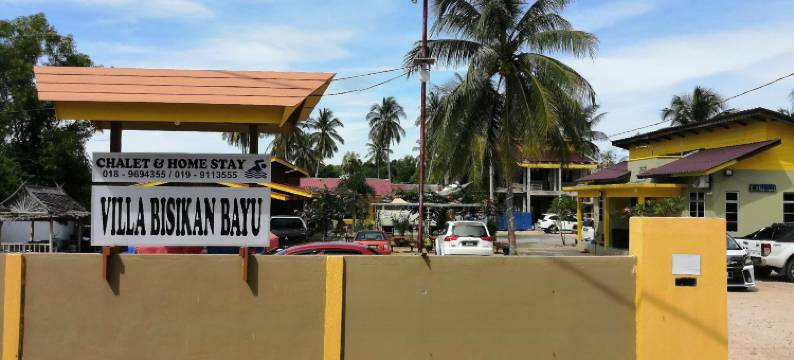 比斯坎巴尤别墅(Villa Bisikan Bayu)图片