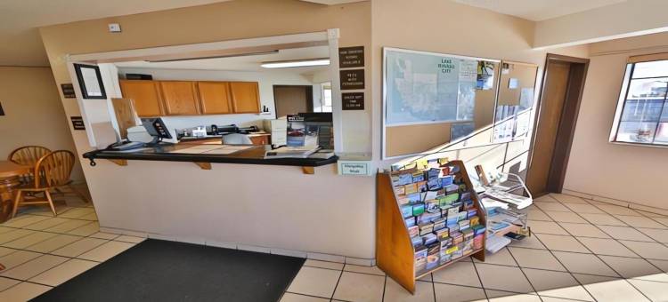 哈瓦苏湖城温德姆速8酒店(Super 8 by Wyndham Lake Havasu City)图片