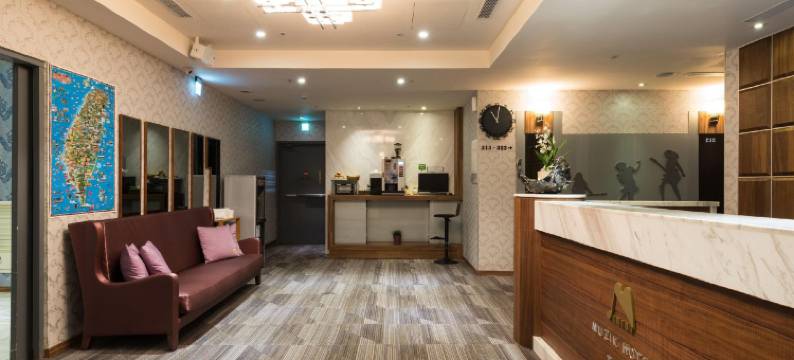 西门町俪夏商务旅馆(台北西宁馆)图片