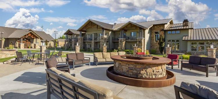 高级乡村贝斯特韦斯特优质酒店(Best Western Plus High Country Inn)图片