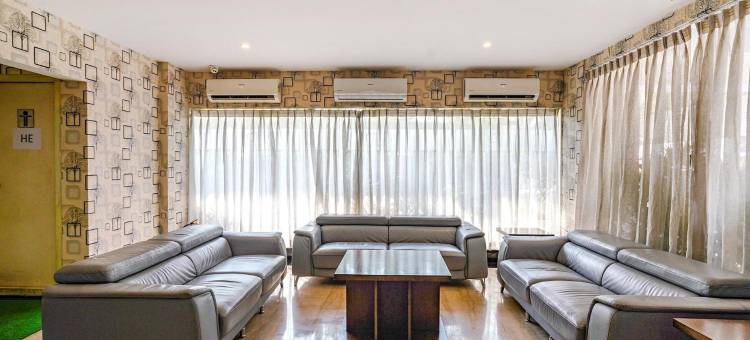 FabHotel D 德夫(FabHotel Prime D Dev - Nr Vijayawada Club)图片