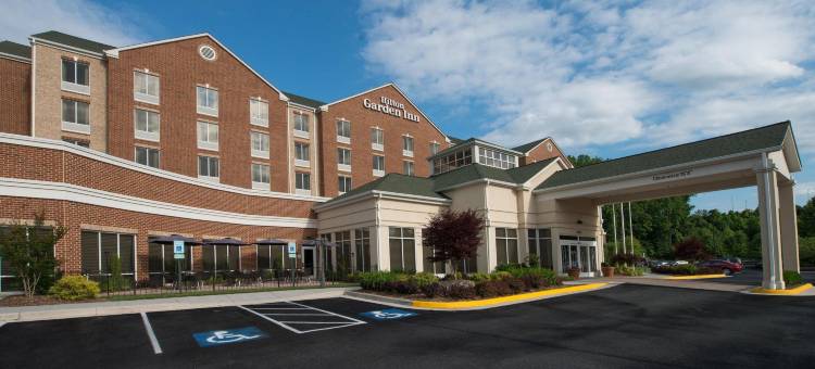 林奇堡希尔顿花园酒店(Hilton Garden Inn Lynchburg)图片