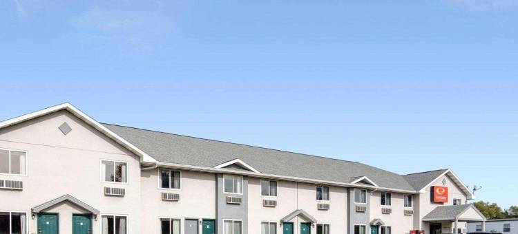 伊克诺旅馆套房- 卡南代瓜 - 手指湖区(Econo Lodge Inn & Suites Canandaigua - Finger Lakes Area)图片