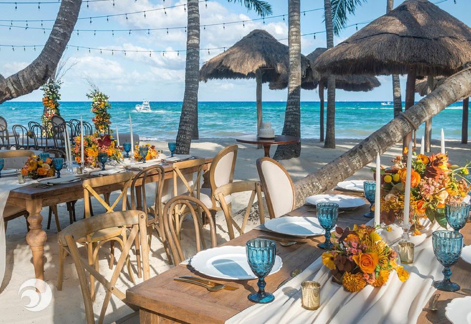 Mahekal Beach Resort Over view