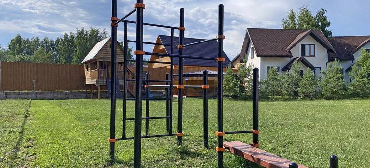 船舶酒店式公寓(Korabl Recreation Camp)图片